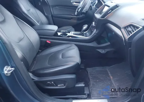 2018 Ford Edge Titanium from USA, damaged, VIN 2FMPK4K84JBC26122